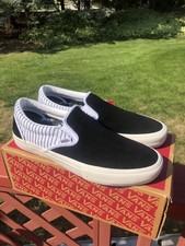 vans x peels slip on