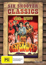 Desperadoes Six Shooter Classics, The DVD