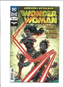 WONDER WOMAN #423 DC UNIVERSE 2018 VF COMBINE SHIP - Picture 1 of 2