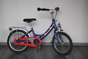 Puky ZL 16 Alu Captn Sharky Pucky Kinderfahrrad blau 16 Zoll 4328 #2038# - Bild 1 von 13