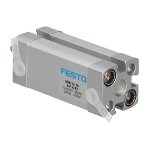Festo ADN-12-30-A-P-A-R3 Compact Cylinder New NMP - Bild 1 von 7