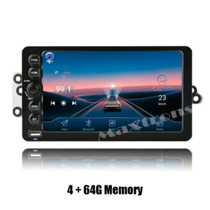 Car Stereo Radio GPS Head Unit For 2003-2006 GMC Chevrolet Chevy Carplay Camera - Picture 1 of 12