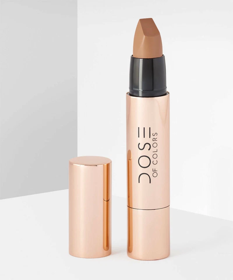 Dose of Colors *Toast* Lip It Up Satin Lipstick Brand New - Image 1 of 1