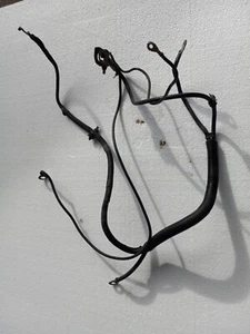 1997 Dodge Ram 1500 5.2-5.9 Battery Negative Ground Cables to Fuse Box 1994-2001 - Picture 1 of 2