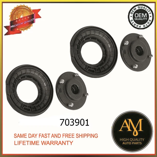 Juego de soportes de puntal delanteros para Chrysler 300M Concorde Intrepid LHS Dodge 400  Foto 1 de 1