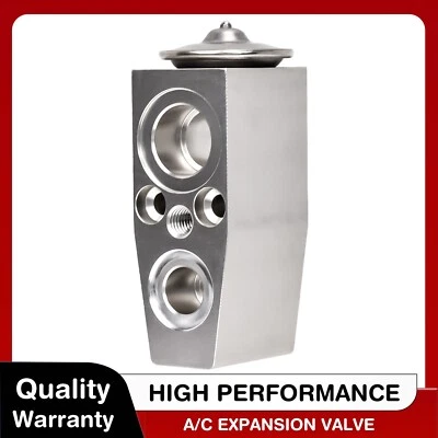 A/C Expansion Valve for Ford F-150 2009-2014 Expedition 10-14 Lincoln Navigator - Image 1 of 4