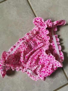 Bañador BENETTON estrellas nuevo talla 74 - Imagen 1 de 3