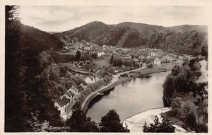 Postales AK De Ziegenrück Oberes Saaletal Con Vista - Imagen 1 de 2