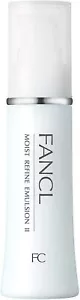 FANCL Moisture Fine Emulsion II Moisturizing 30mL - Picture 1 of 7