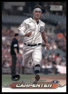 2024 Stadium Club Kerry Carpenter #141 Detroit Tigers - Picture 1 of 2