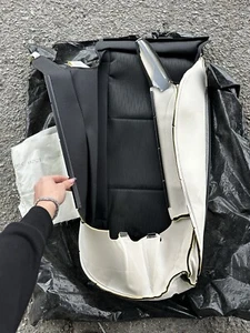 sedile combinato ant sx A4 8E B6 originale nuovo 8E0881805JSQE - Foto 1 di 6