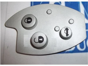 Ojal 3 Botones Para Llave Control Remoto Citroen Xantia C8 Otros Con Disparador - Imagen 1 de 1