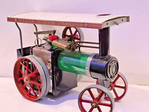 Mamod TE1A Traction Engine. Mamod Steam Engine - Picture 1 of 5