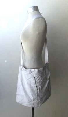 Bolso Pantalones Ann Demeulemeester 2000 Vintage Foto 1 de 3