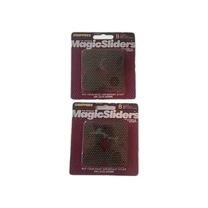 (2 Packs ) Gripper Pad, Self-Stick, 1.5-In., 16 Pc -77512 - Picture 1 of 2
