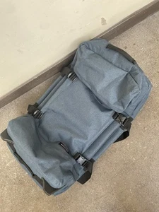 Eastpak Transverz 2 Wheel Pull Along Soft She’ll Koffer - 121L LARGE Blau - Bild 1 von 10