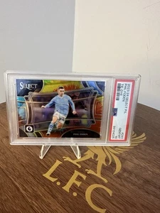 Terraza Panini Select Premier League 2023-24 Phil Foden Tie-Dye Prizm/49 - Imagen 1 de 3