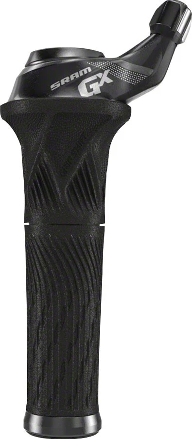 SRAM GX GripShift 11-Speed Rear Black with Locking Grip - Image 1 of 1