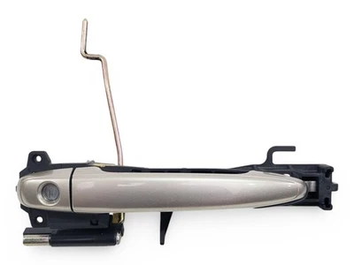 Maçaneta externa Toyota 4Runner 03-09, dianteira esquerda/motorista 69202-28010, E016,  - Imagem 1 de 4