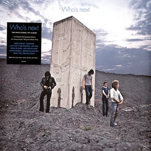 The Who - Who's Next Remastered Edition 2022 (Vinyl LP - 2023 - EU - Original) - Bild 1 von 2