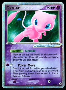 Mew ex #88 NM/VLP Ex Legend Maker Original Pokemon Card - Picture 1 of 3