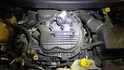 Used Engine 3.6L 6 Cylinder VIN G 8th Digit Fits 11-13 CARAVAN 10281702 - Image 1 of 4