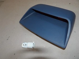 MERCURY SABLE 1986-1991 SEDAN THIRD BRAKE LIGHT CENTER HIGH MOUNTED BLUE OEM - Picture 1 of 4