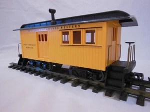Kalamazoo D&RGW Combine G Scale - Picture 1 of 7