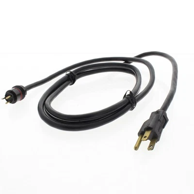 Cable de repuesto Leviton Electricord 8233-6 951001 para Little GIant Pump Co 3 pines Foto 1 de 4