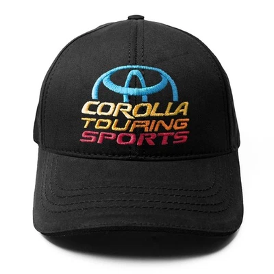 Sombrero bordado deportivo Toyota Corolla Hybrid Touring Foto 1 de 3