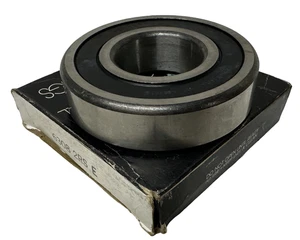General Bearing 6308 2RS E Cuscinetto a sfera scanalato profondo 40 mm x 90 mm x 23 mm - Foto 1 di 2