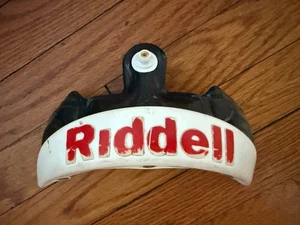 Casco de fútbol americano Riddell SpeedFlex vejiga occipital trasera almohadilla de parachoques mediana L - Imagen 1 de 3