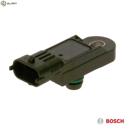 SENSOR BOOST PRESSURE 0 261 230 00S FOR RENAULT CLIO/III/Hatchback/Van WIND 1.1L - Image 1 of 4