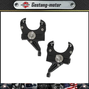 2.5" Front Suspension Lower Drop Spindles For Chevy C10 W/1.25" Rotor 1973-1987 - Bild 1 von 11