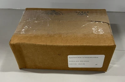 Apple Watch Series 7 41MM Alumium Black - Image 1 of 3