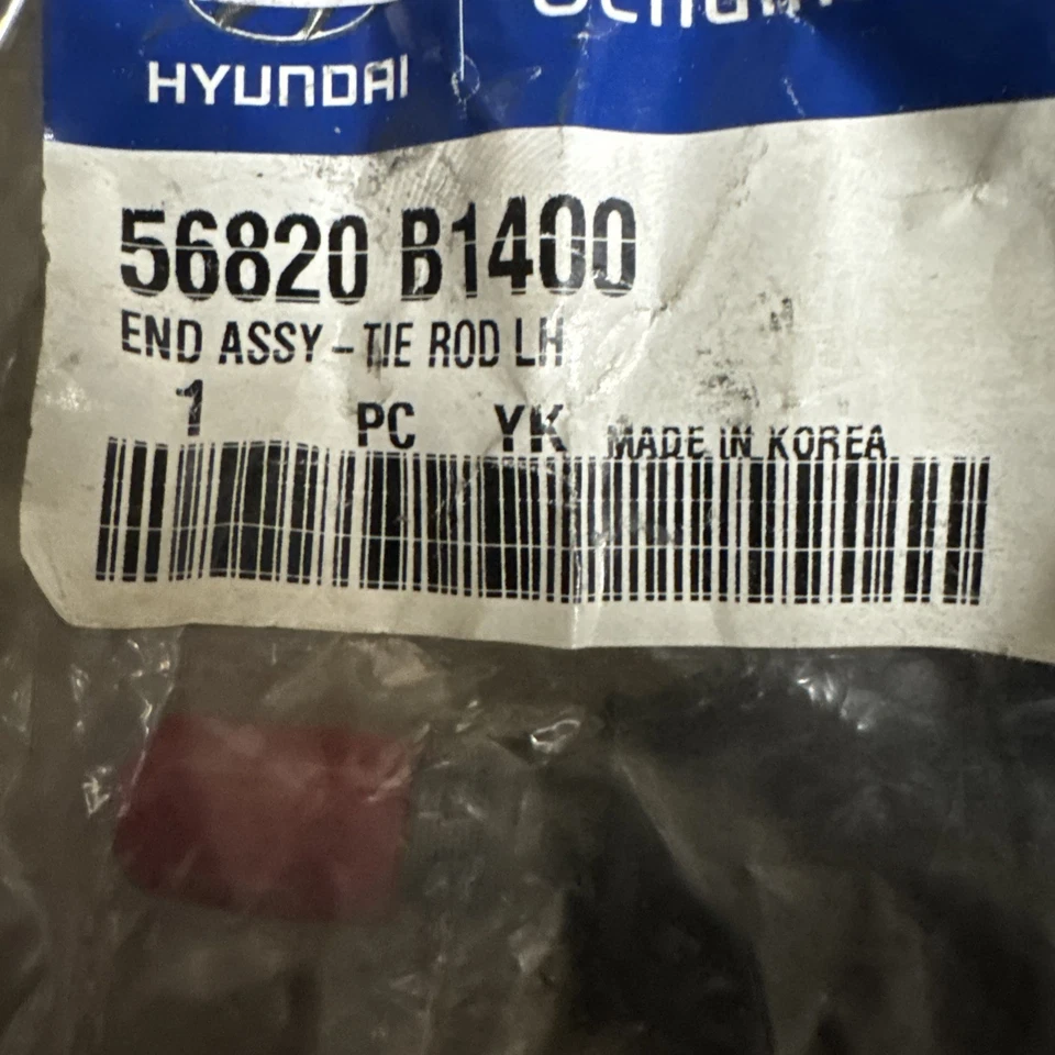 **USA* New Genuine LH Tie Rod End 56820-B1400 - Image 1 of 4