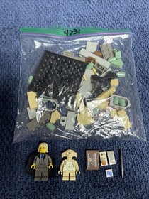 LEGO Harry Potter 4731 Dobby&rsquo;s Release 100% Complete 