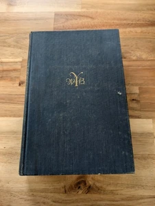 The Collected Poems of W.B. Yeats HC Definitive Edition 1966 - Picture 1 of 11