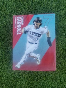 Corbin Carroll Bobblehead 2023 Arizona Diamondbacks SGA D-Backs Neu in OVP - Bild 1 von 5
