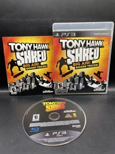 Tony Hawk: Shred [Not For Resale] (PS3) (CIB) - Bild 1 von 7