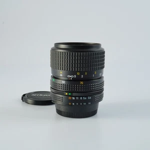 VERY GOOD Nikon Ai-s Zoom-NIKKOR 35-70mm F/3.5-4.8 Zoom Lens - Picture 1 of 20