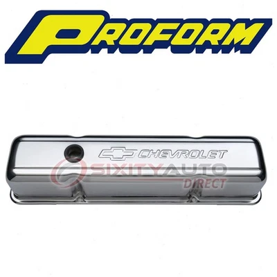 PROFORM Engine Valve Cover for 1970-1974 Chevrolet P30 Van 5.7L V8 - jb Foto 1 de 4