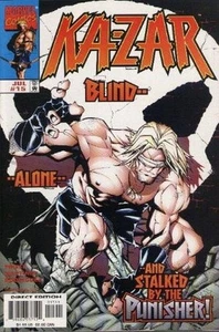 Ka-Zar (Vol 4) #  15 NM - Picture 1 of 1