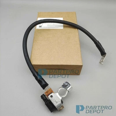 Cabo sensor negativo de bateria para 2016-2018 Kia Optima 37180-D5000 - Imagem 1 de 4