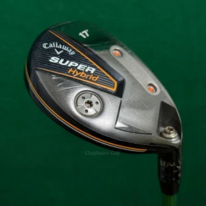 Callaway 17° Super Hybrid Oban Revenge Hybrid 65-O3 Graphite Regular - Picture 1 of 3