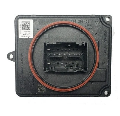 Módulo de control de faros LED Hella 4K0941572DC para Audi A6 A7 RS6 RS7 OEM Foto 1 de 4