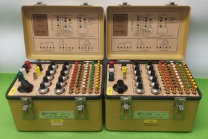 2x Vishay Measurements Group SB-10 Switch &Balance Units Untested - Picture 1 of 8