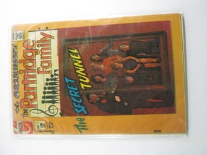 Charlton Comics THE PARTRIDGE FAMILY Vol. 3 No. 15 JAN 1973 Rare Printing Error - Picture 1 of 1