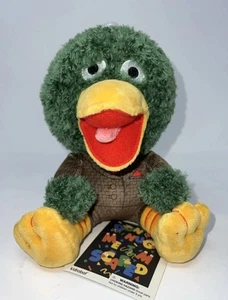 2u) Don’t Hug Me I’m Scared Pato Verde Peluche Kidribot, Kid Robot - Imagen 1 de 1