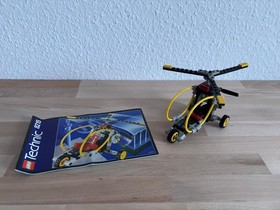 LEGO&reg; Technic Mini-Heli / Set 8215 | Used